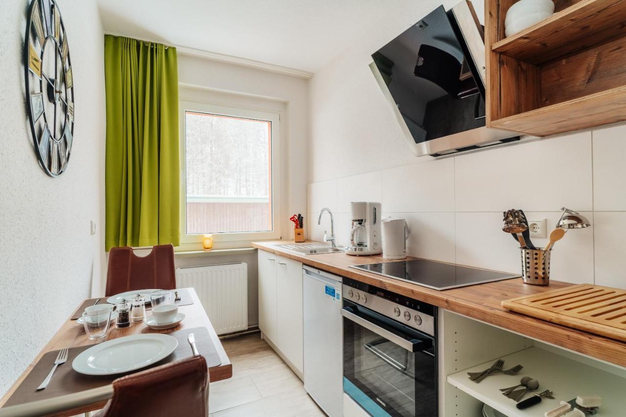 Bode_Apartments Elend Buitenkant foto