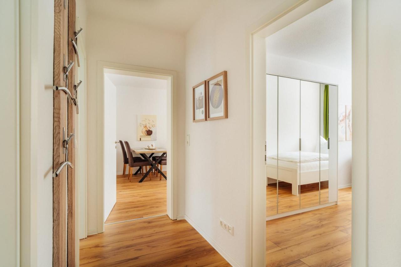 Bode_Apartments Elend Buitenkant foto
