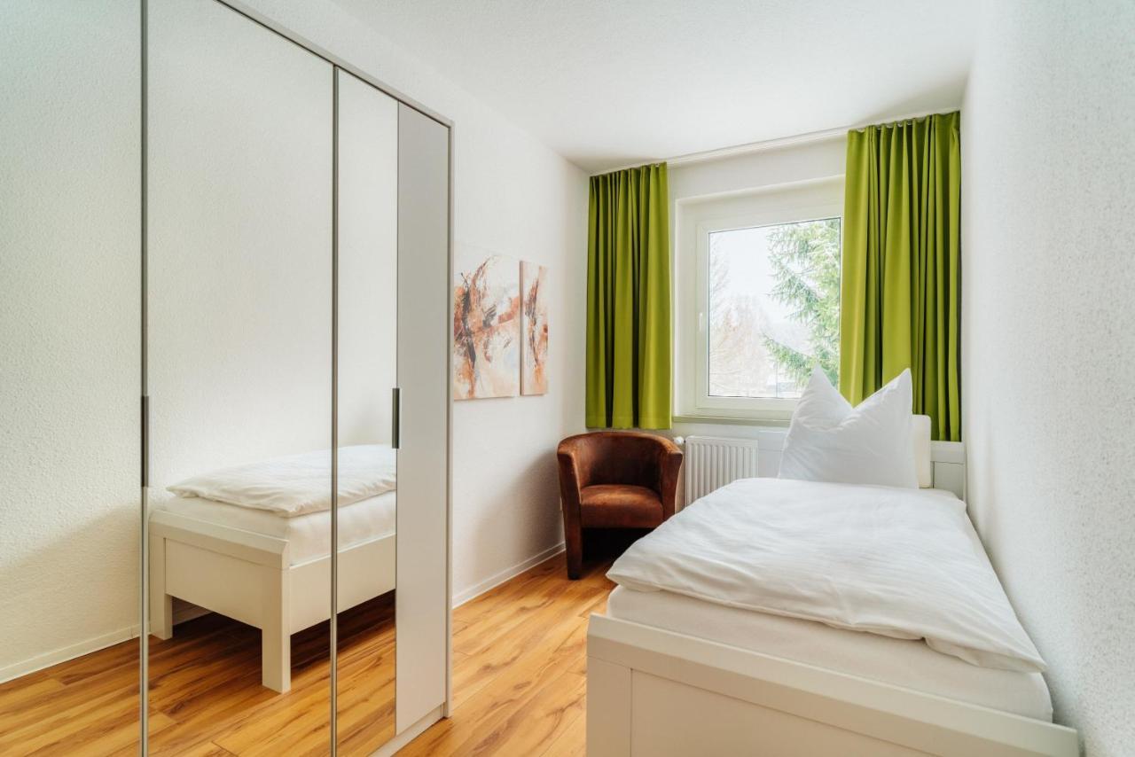 Bode_Apartments Elend Buitenkant foto