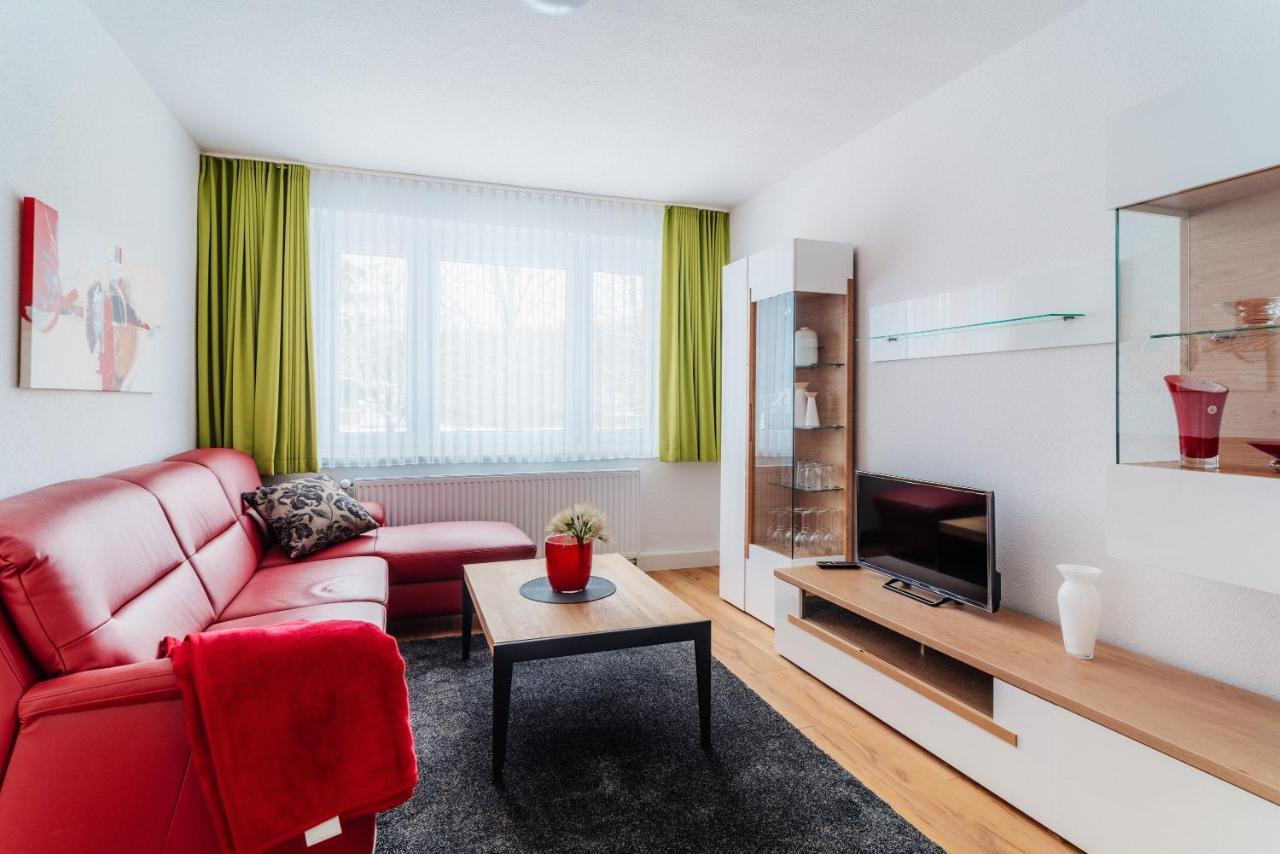 Bode_Apartments Elend Buitenkant foto