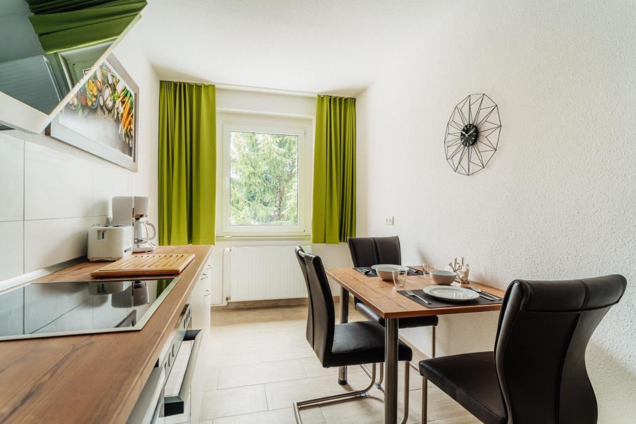 Bode_Apartments Elend Buitenkant foto