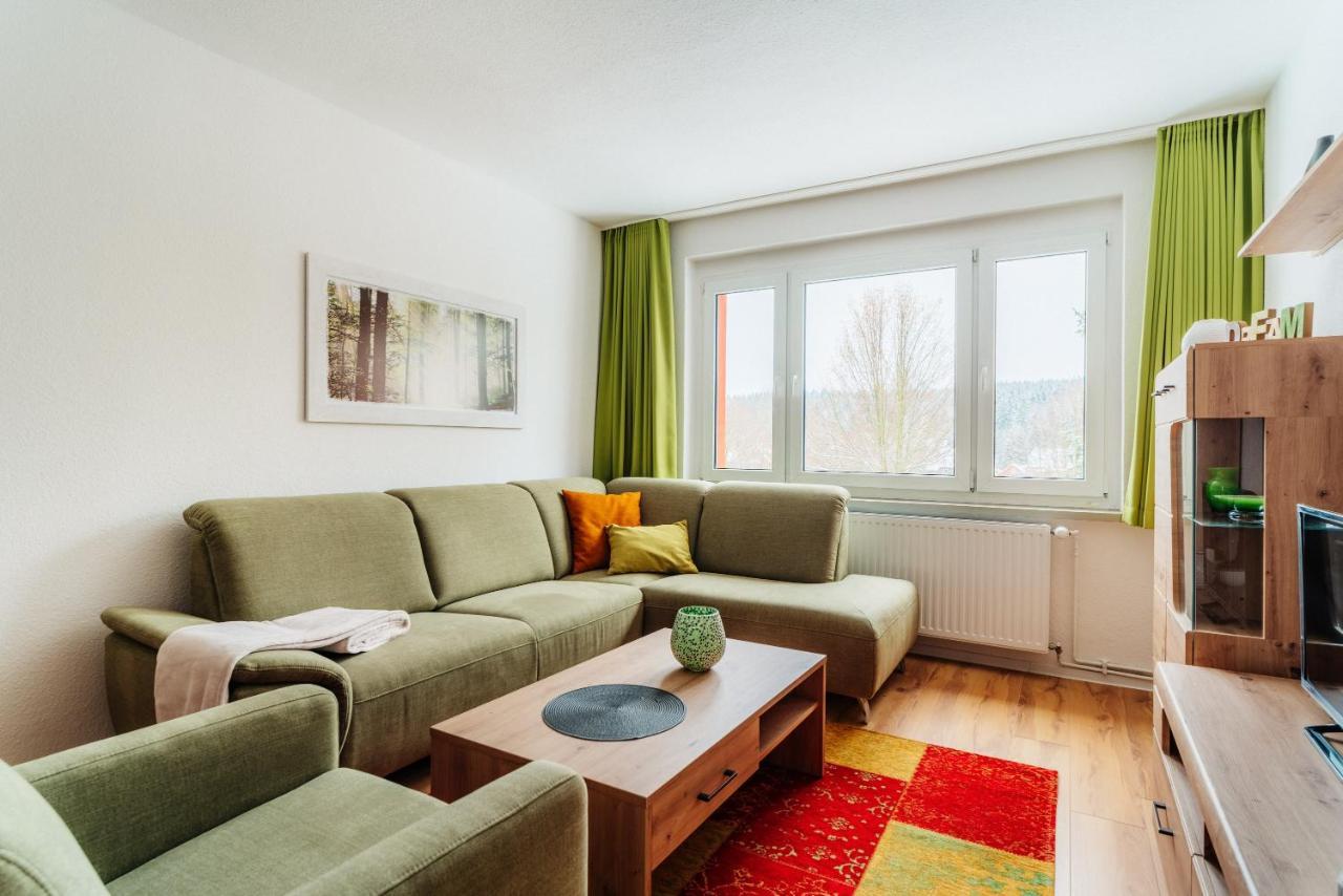 Bode_Apartments Elend Buitenkant foto